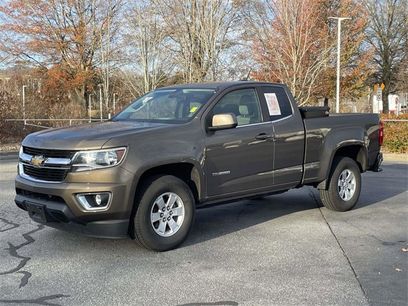 Used 2017 Chevrolet Colorado W/T w/ WT Convenience Package