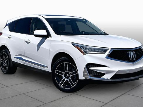 Used 2019 Acura RDX AWD image 3