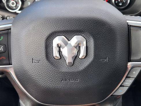 Used 2023 RAM 1500 Laramie AWD/4WD image 40