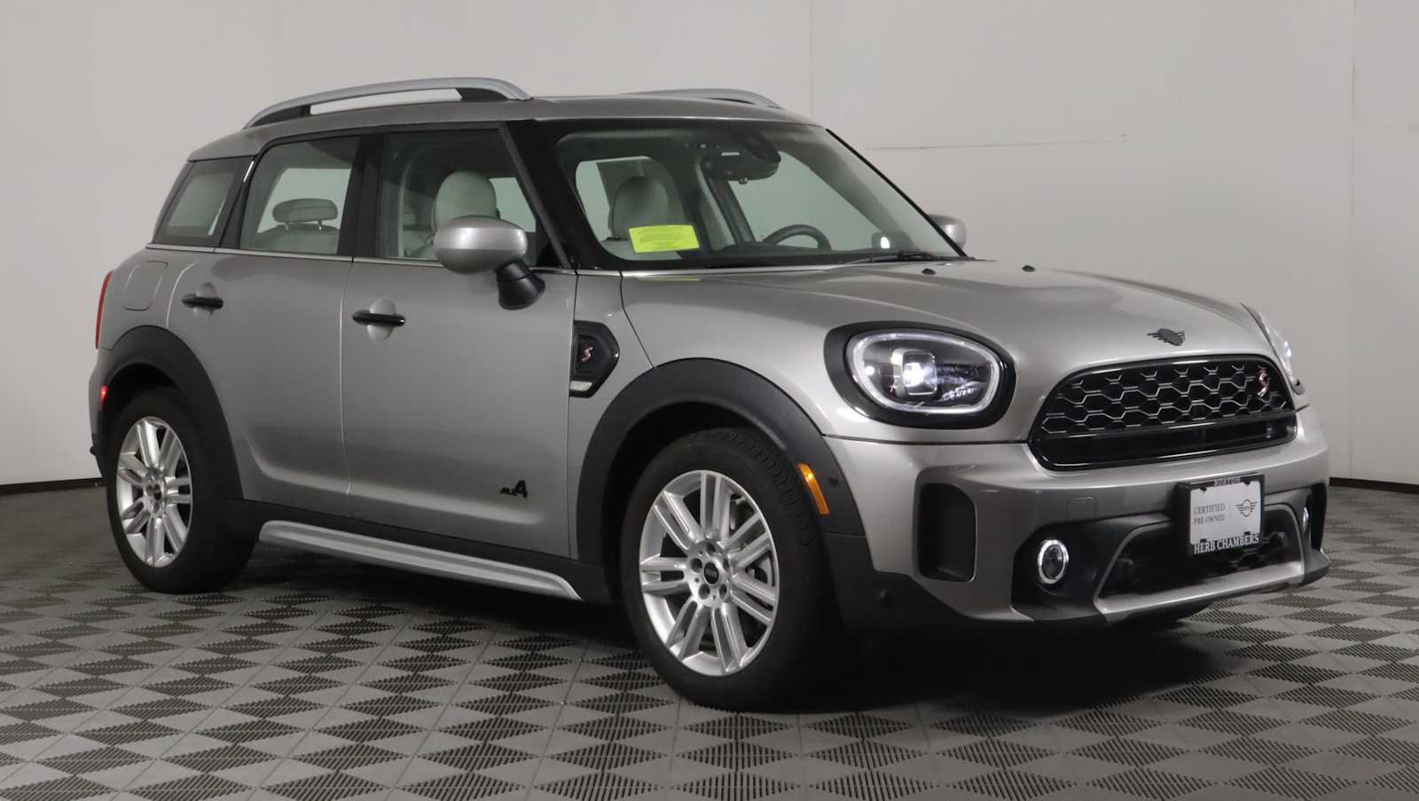Used 2024 MINI Cooper Countryman S AWD/4WD image 1