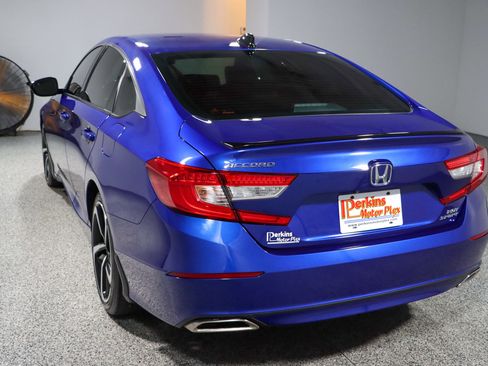 Used 2021 Honda Accord Sport image 9