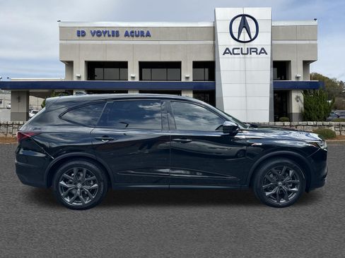 Certified 2023 Acura MDX A-Spec AWD/4WD image 4