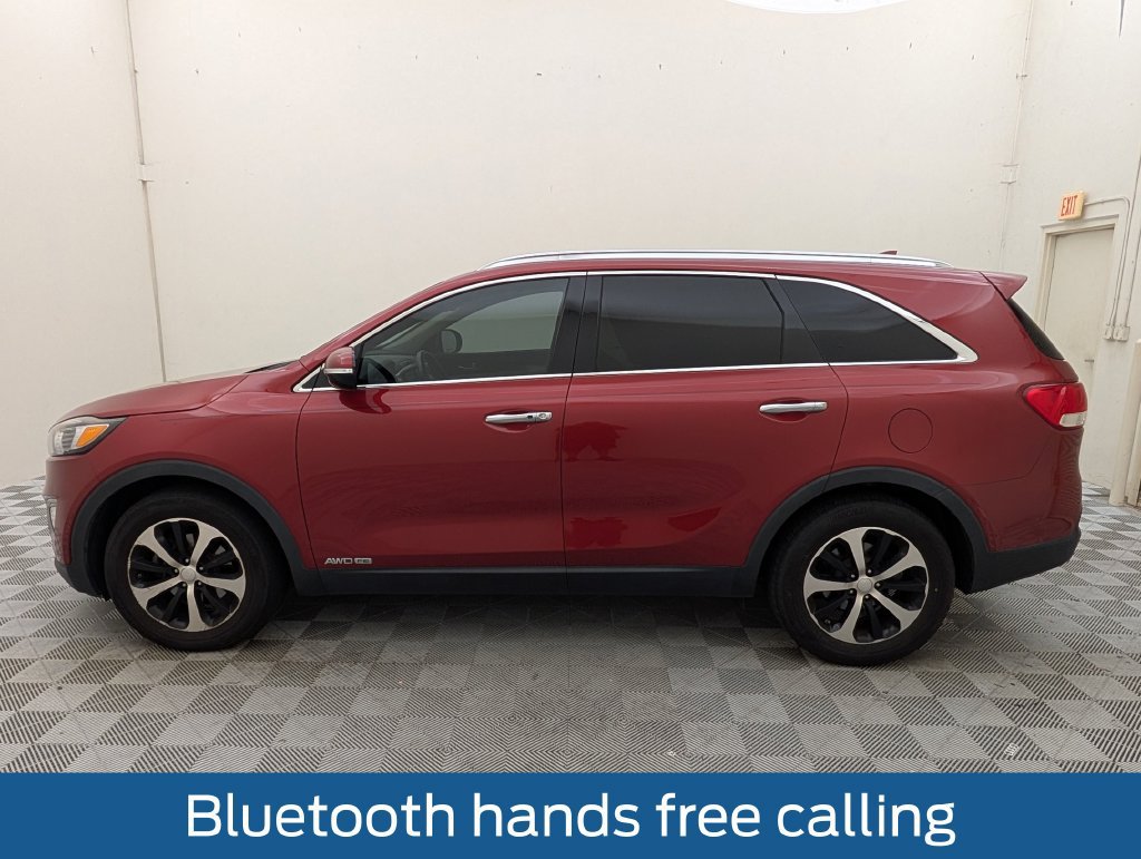 Used 2017 Kia Sorento EX w/ EX Advanced Touring Package AWD/4WD image 10