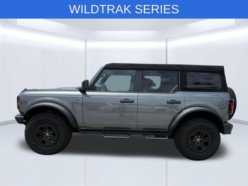 Used 2024 Ford Bronco Wildtrak AWD/4WD image 2