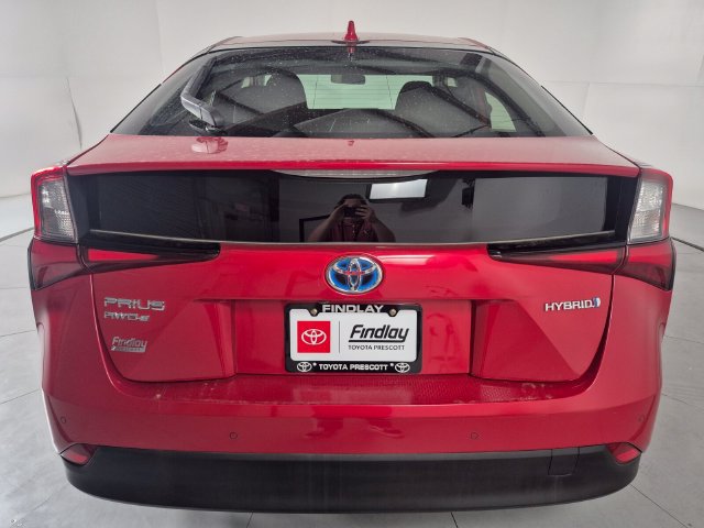 Used 2021 Toyota Prius LE AWD/4WD image 12