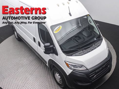Used 2023 RAM ProMaster 3500 FWD image 3