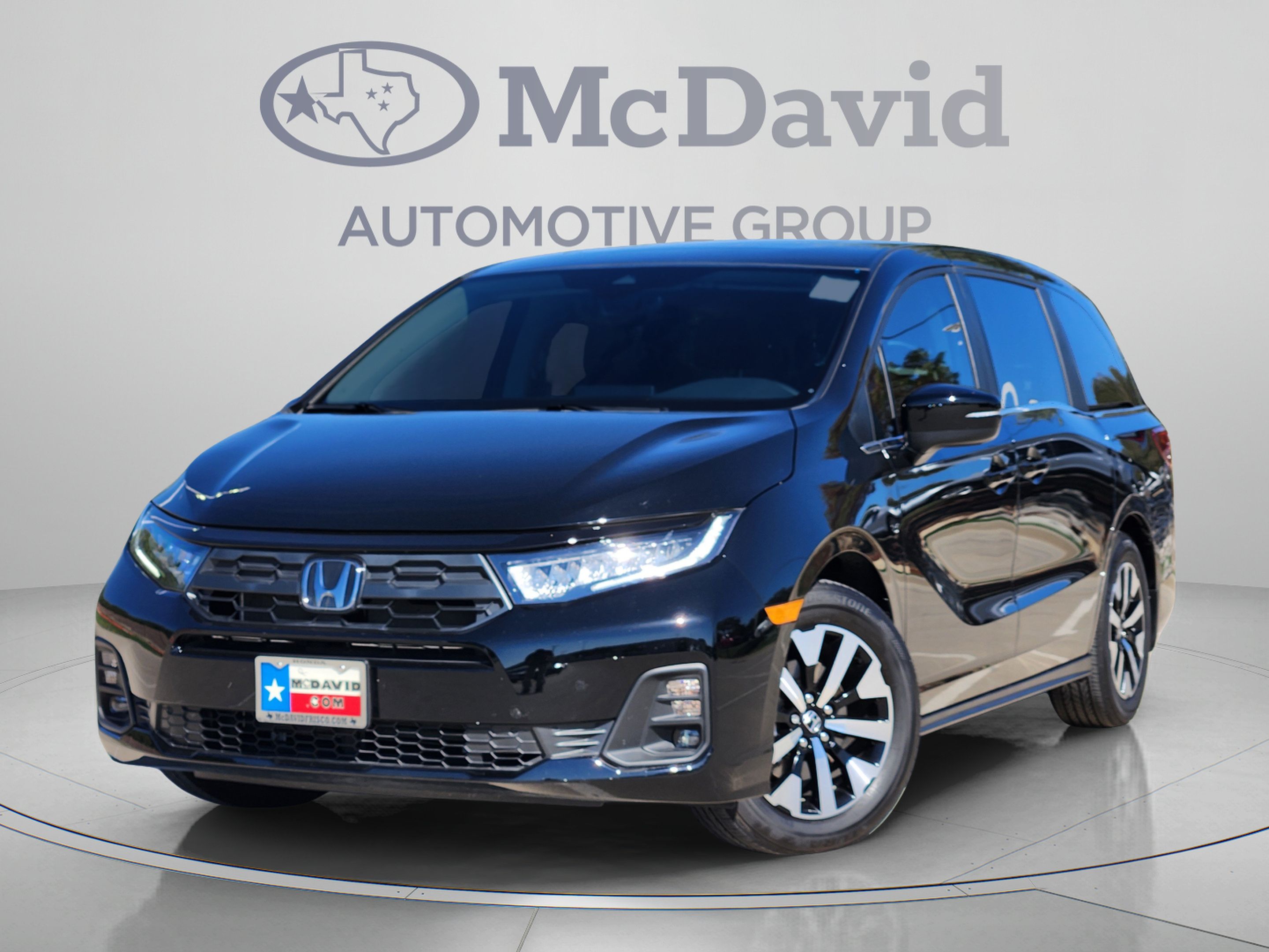 Certified 2026 Honda Odyssey EX-L image 1