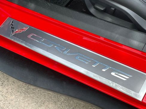 Used 2016 Chevrolet Corvette Stingray Coupe w/ Battery Protection Package RWD image 30