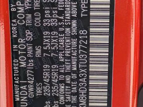 New 2026 Hyundai Kona SEL Premium image 20