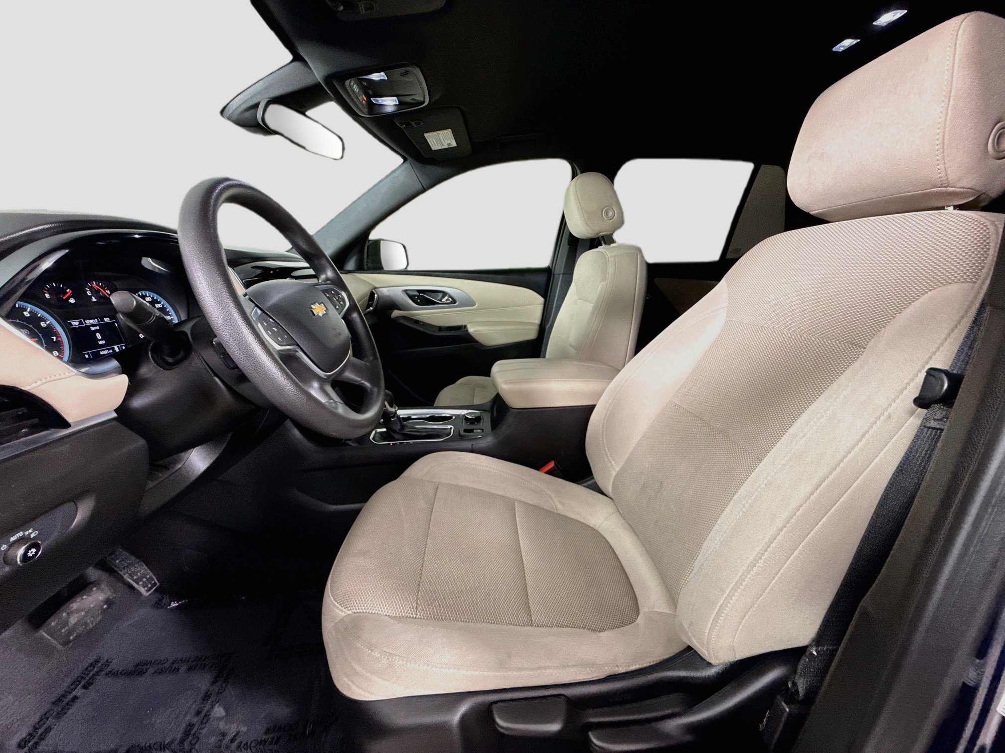 Used 2022 Chevrolet Traverse LS w/ LPO, Cargo Package FWD image 23