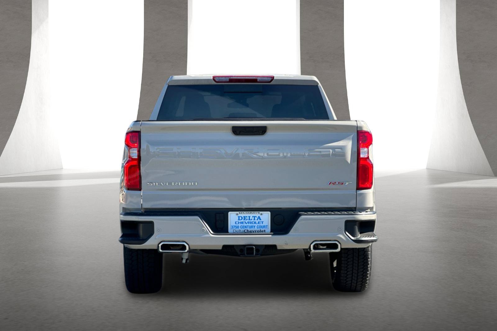 New 2026 Chevrolet Silverado 1500 RST w/ Z71 Off-Road Package AWD/4WD image 5