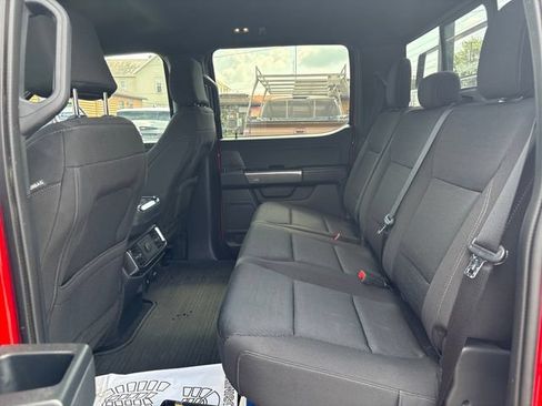 Used 2023 Ford F150 XLT w/ Equipment Group 302A High AWD/4WD image 9