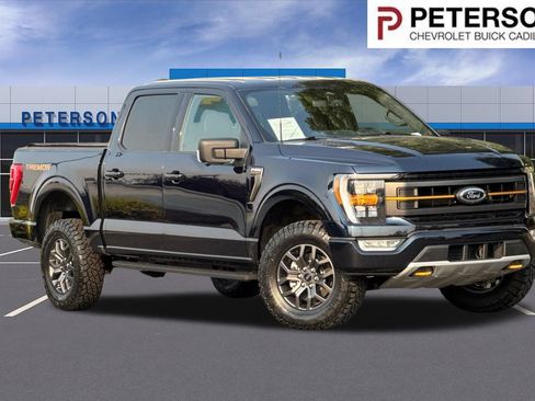 Used 2023 Ford F150 Tremor w/ 360 Degree Camera Package AWD/4WD image 1