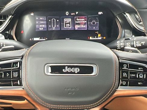 New 2025 Jeep Grand Cherokee L Summit image 33