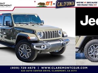 New 2026 Jeep Wrangler Sahara 360° Tour