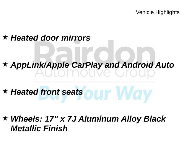 Used 2025 MAZDA CX-50 AWD 2.5 S w/ Preferred Package image 7