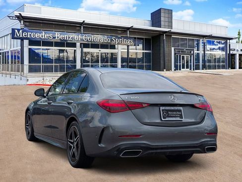 Certified 2024 Mercedes-Benz C 300 4MATIC Sedan image 7