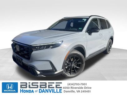 Used 2025 Honda CR-V Sport-L