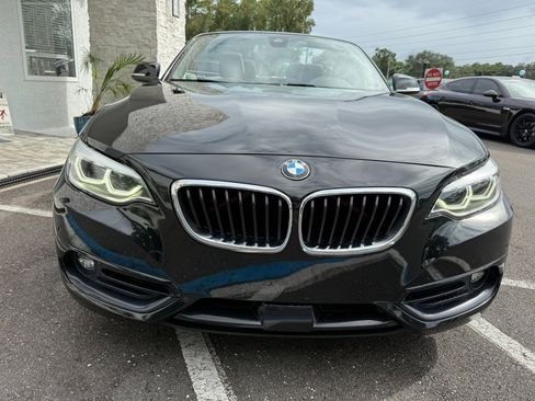 Used 2019 BMW 230i xDrive Convertible w/ Premium Package image 10
