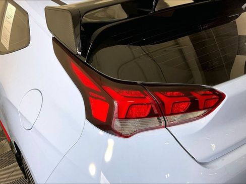 Used 2020 Hyundai Veloster N w/ Performance Package FWD image 32