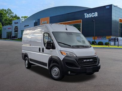 New 2026 RAM ProMaster 2500 w/ Advanced Safety Group