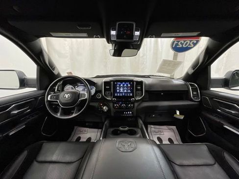 Used 2021 RAM 1500 Laramie AWD/4WD image 16