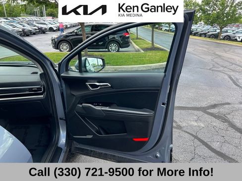 Certified 2023 Kia Sportage EX FWD image 58