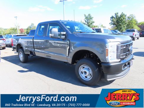 New 2026 Ford F250 XL w/ Snow Plow Prep Package image 1