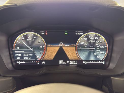 Certified 2026 Subaru Forester Wilderness AWD/4WD image 6
