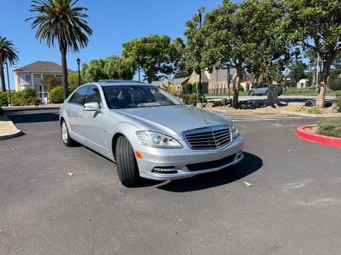 Used 2012 Mercedes-Benz S 550 image 12