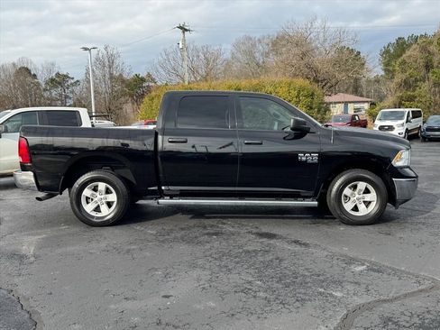 Used 2022 RAM 1500 Tradesman w/ Popular Equipment Group image 2