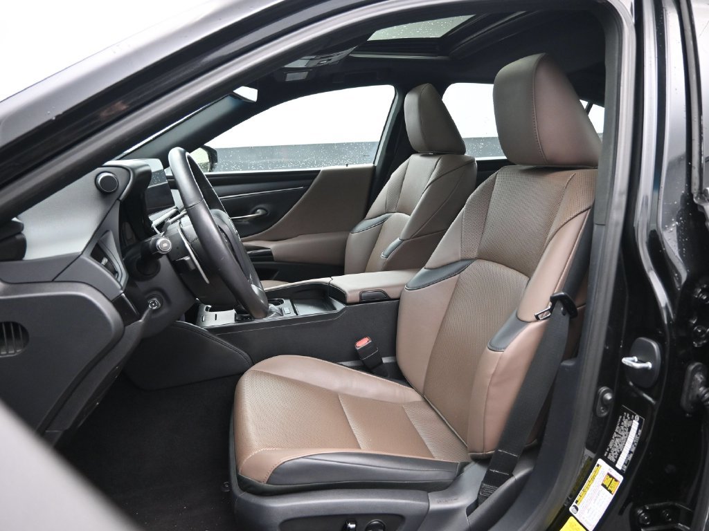 Used 2023 Lexus ES 350 w/ Premium Package FWD image 21