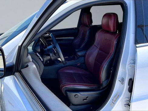 Certified 2018 Dodge Durango SRT w/ SRT Interior Appearance Group AWD/4WD image 3