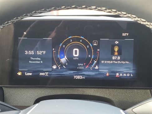 Used 2025 Chevrolet Traverse Z71 w/ Driver Confidence Package image 11