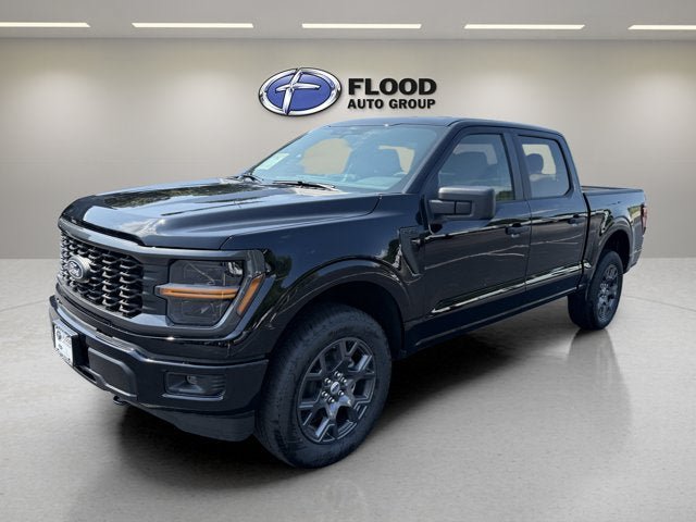 New 2026 Ford F150 STX w/ Equipment Group 200A AWD/4WD image 3
