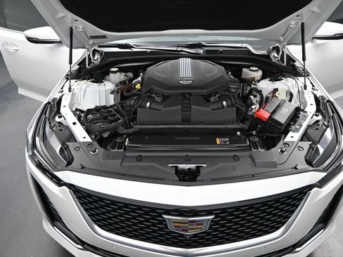 Certified 2023 Cadillac CT5 Premium Luxury w/ Platinum Package AWD/4WD image 21