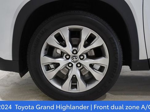 Certified 2024 Toyota Grand Highlander Limited image 6