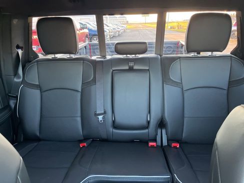 New 2026 RAM 2500 Laramie w/ Night Edition AWD/4WD image 21