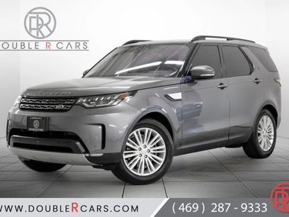 Used 2017 Land Rover Discovery HSE