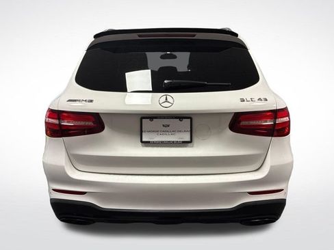 Used 2018 Mercedes-Benz GLC 43 AMG 4MATIC image 4