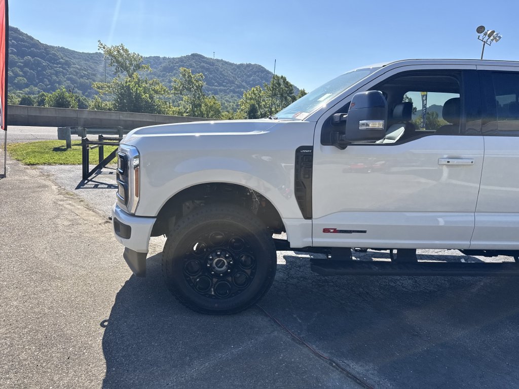 New 2025 Ford F250 Lariat w/ Lariat Ultimate Package AWD/4WD image 10