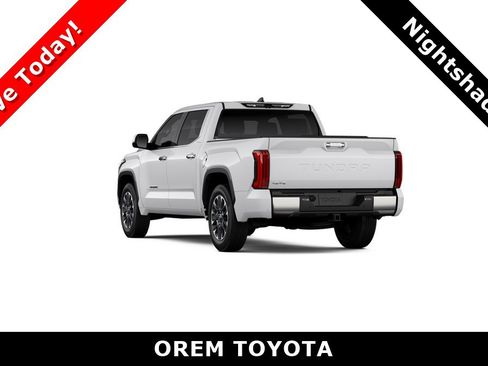 New 2026 Toyota Tundra Limited AWD/4WD image 7