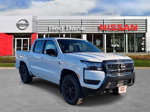 New 2026 Nissan Frontier SV image 1