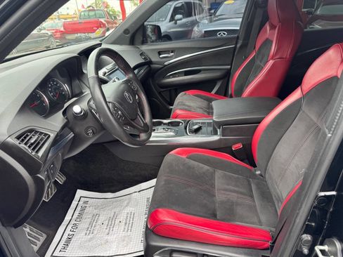 Used 2019 Acura MDX A-Spec AWD/4WD image 13