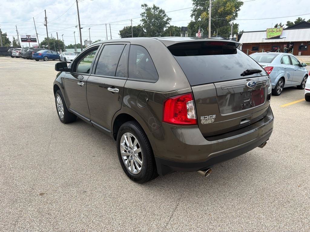 Used 2011 Ford Edge SEL w/ 202A Rapid Spec Order Code FWD image 6