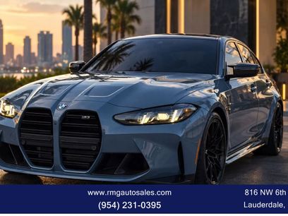Used 2026 BMW M3 Competition w/ M Carbon Exterior Package