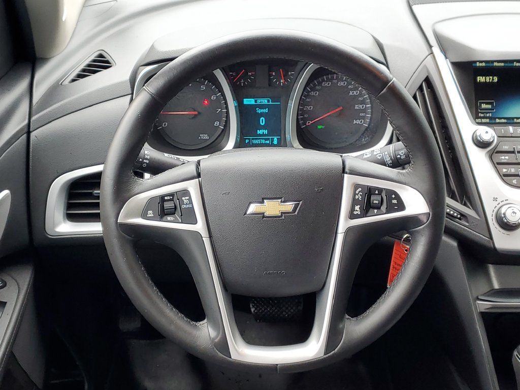 Used 2017 Chevrolet Equinox LT w/ Convenience Package FWD image 24