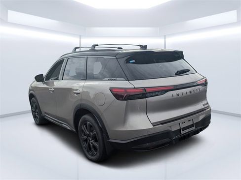 New 2026 INFINITI QX60 Autograph w/ Dark Cargo Package image 5