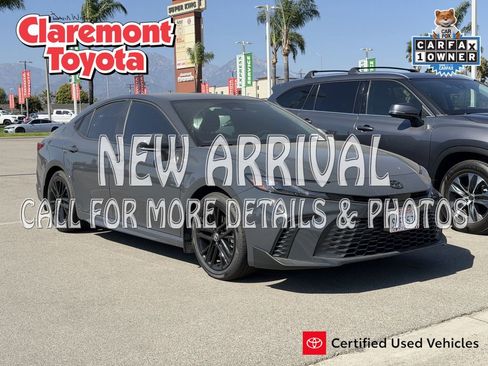 Certified 2026 Toyota Camry SE w/ Convenience Package FWD image 1