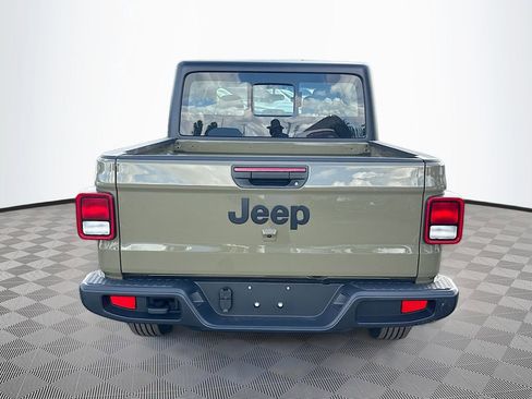 New 2026 Jeep Gladiator Sport image 6